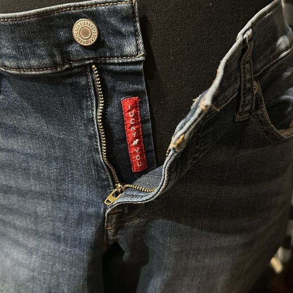 Lucky brand women’s jeans - Picture 3 of 6